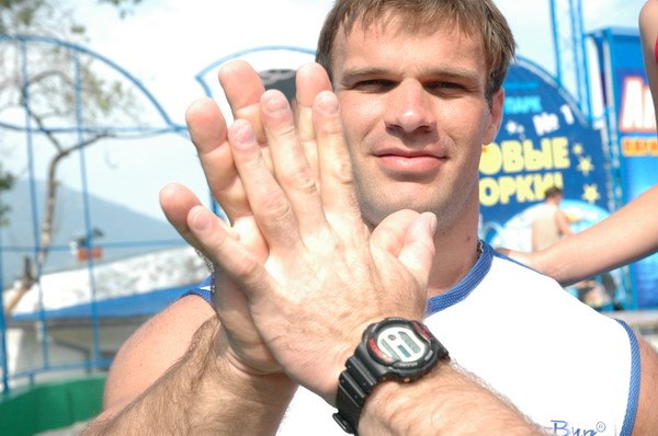 Vendetta Yalta Swimming Pool