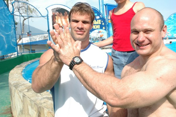 Vendetta Yalta Swimming Pool