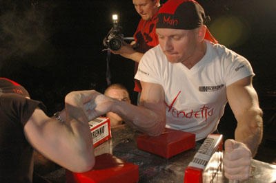 Vendetta Zemsta Bedzie Bezlitosna Olsztyn