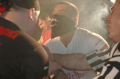 Vendetta Zemsta Bedzie Bezlitosna Olsztyn