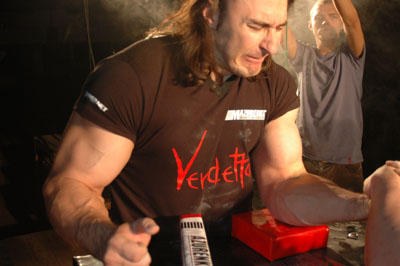 Vendetta Zemsta Bedzie Bezlitosna Olsztyn