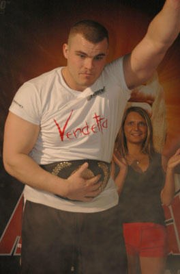 Vendetta Zemsta Bedzie Bezlitosna Olsztyn