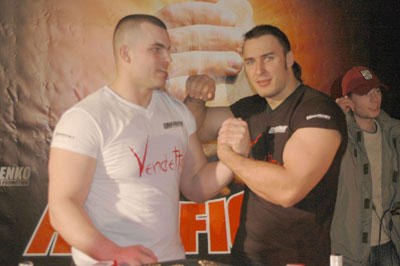 Vendetta Zemsta Bedzie Bezlitosna Olsztyn