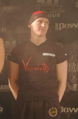 Vendetta Zemsta Bedzie Bezlitosna Olsztyn