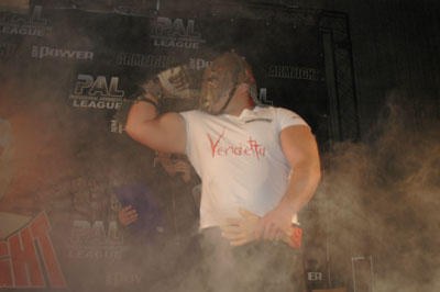 Vendetta Zemsta Bedzie Bezlitosna Olsztyn