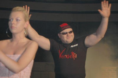 Vendetta Zemsta Bedzie Bezlitosna Olsztyn