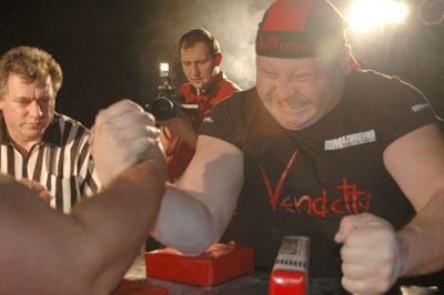 Vendetta Zemsta Bedzie Bezlitosna Olsztyn