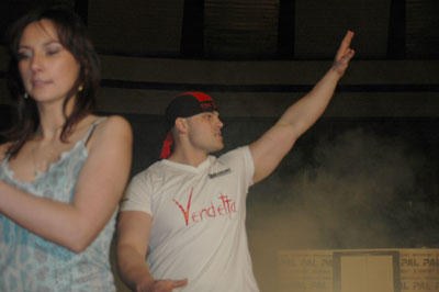 Vendetta Zemsta Bedzie Bezlitosna Olsztyn