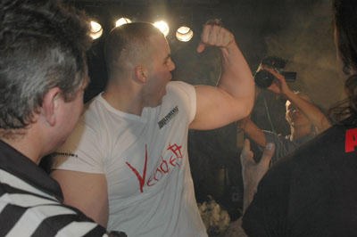 Vendetta Zemsta Bedzie Bezlitosna Olsztyn