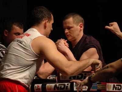 VI Mistrzostwa Polski Jaworzno Lewa Reka