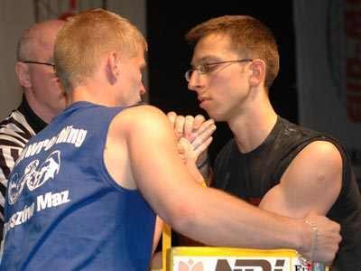 VI Mistrzostwa Polski Jaworzno Lewa Reka