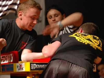 VI Mistrzostwa Polski Jaworzno Lewa Reka