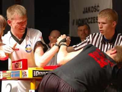 VI Mistrzostwa Polski Jaworzno Lewa Reka