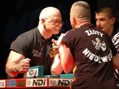 VI Mistrzostwa Polski Jaworzno Lewa Reka