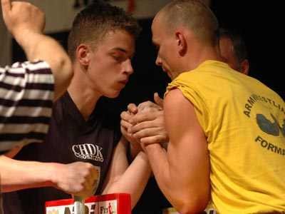 VI Mistrzostwa Polski Jaworzno Lewa Reka