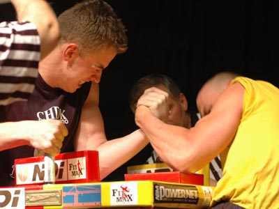 VI Mistrzostwa Polski Jaworzno Lewa Reka