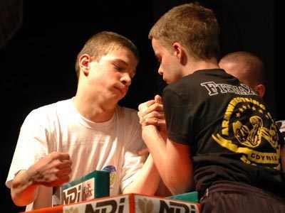 VI Mistrzostwa Polski Jaworzno Lewa Reka