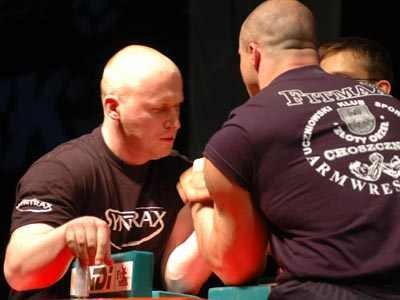 VI Mistrzostwa Polski Jaworzno Lewa Reka