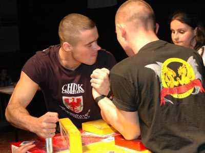 VI Mistrzostwa Polski Jaworzno Lewa Reka