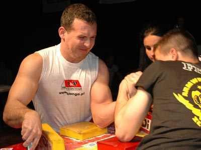 VI Mistrzostwa Polski Jaworzno Lewa Reka