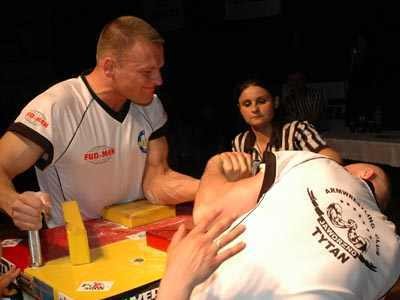 VI Mistrzostwa Polski Jaworzno Lewa Reka