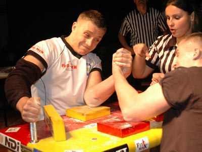 VI Mistrzostwa Polski Jaworzno Lewa Reka