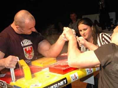 VI Mistrzostwa Polski Jaworzno Lewa Reka