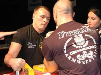 VI Mistrzostwa Polski Jaworzno Lewa Reka