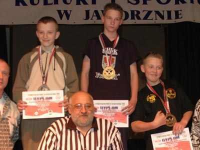 VI Mistrzostwa Polski Jaworzno Lewa Reka