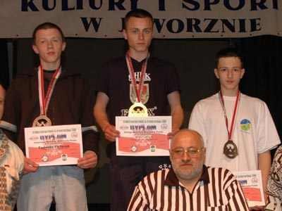 VI Mistrzostwa Polski Jaworzno Lewa Reka