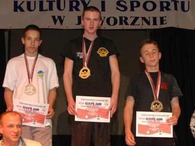VI Mistrzostwa Polski Jaworzno Lewa Reka