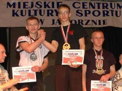 VI Mistrzostwa Polski Jaworzno Lewa Reka