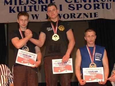 VI Mistrzostwa Polski Jaworzno Lewa Reka