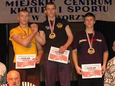VI Mistrzostwa Polski Jaworzno Lewa Reka