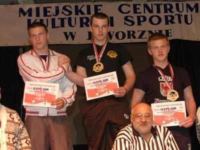 VI Mistrzostwa Polski Jaworzno Lewa Reka