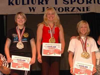 VI Mistrzostwa Polski Jaworzno Lewa Reka