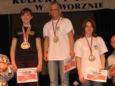 VI Mistrzostwa Polski Jaworzno Lewa Reka