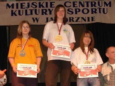 VI Mistrzostwa Polski Jaworzno Lewa Reka