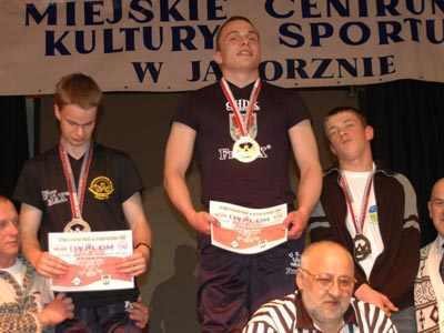 VI Mistrzostwa Polski Jaworzno Lewa Reka