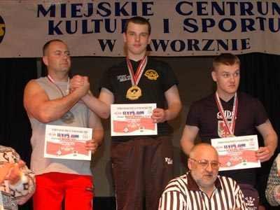 VI Mistrzostwa Polski Jaworzno Lewa Reka