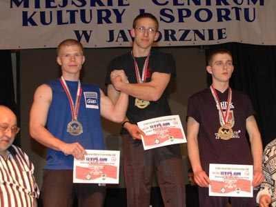 VI Mistrzostwa Polski Jaworzno Lewa Reka