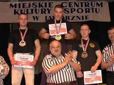 VI Mistrzostwa Polski Jaworzno Lewa Reka