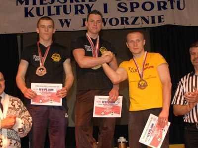 VI Mistrzostwa Polski Jaworzno Lewa Reka