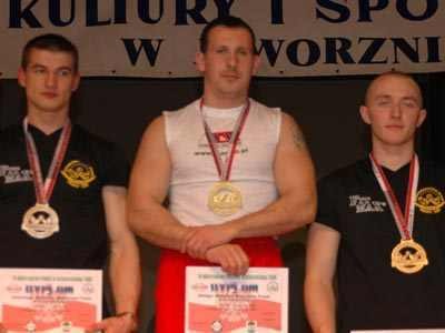VI Mistrzostwa Polski Jaworzno Lewa Reka