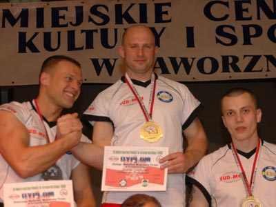 VI Mistrzostwa Polski Jaworzno Lewa Reka