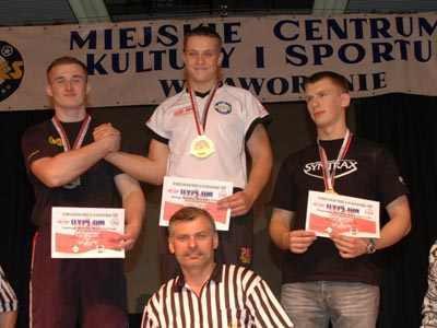 VI Mistrzostwa Polski Jaworzno Lewa Reka