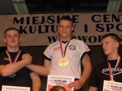 VI Mistrzostwa Polski Jaworzno Lewa Reka
