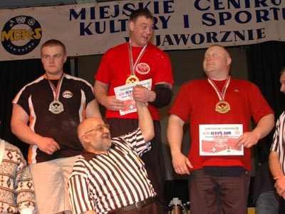 VI Mistrzostwa Polski Jaworzno Lewa Reka