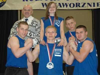 VI Mistrzostwa Polski Jaworzno Lewa Reka