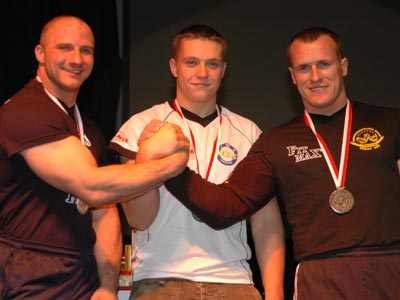 VI Mistrzostwa Polski Jaworzno Prawa Reka